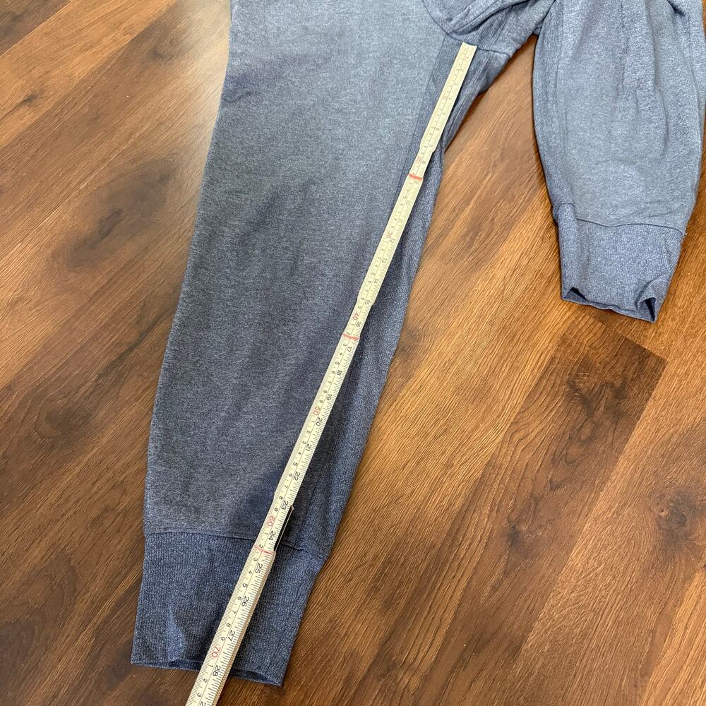 Athleta Venice Jogger Heather Gray Athleisure Lounge Travel Performance Sz S - Picture 5 of 8